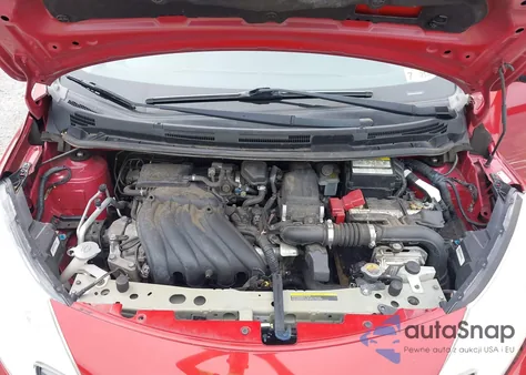 2014 Nissan Versa Note Sv from USA, damaged, VIN 3N1CE2CP1EL392003